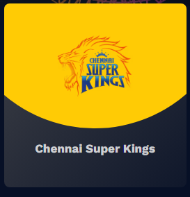 Chennai Super Kings