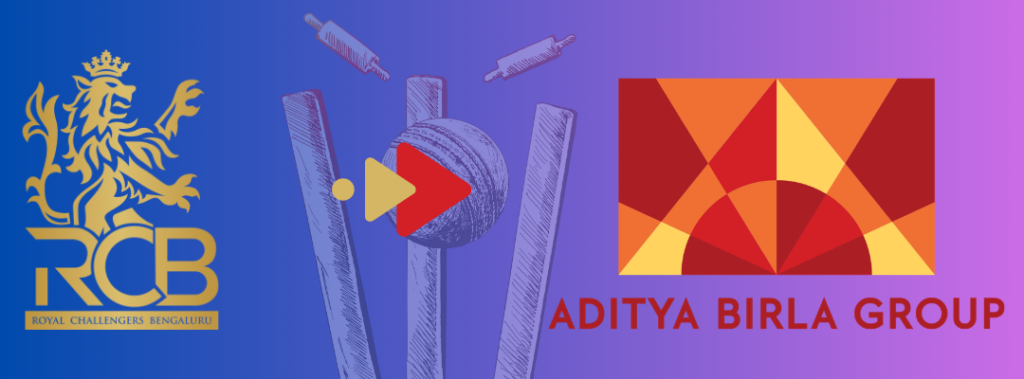 Aditya Birla Group- led alliance acquired RCB for 16600 crore
