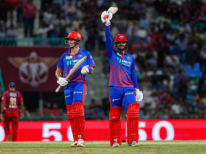 Sameer Rizvi Shines